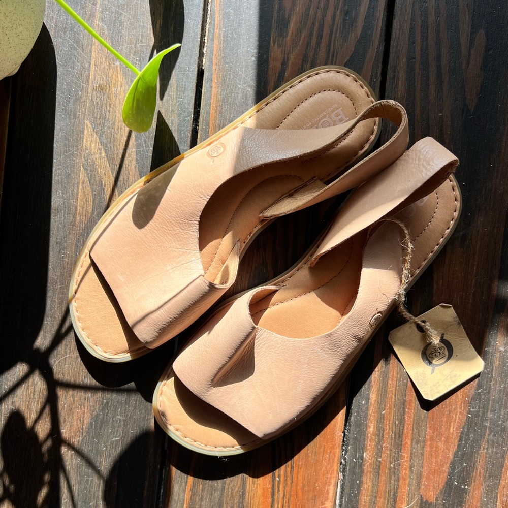 Born Inlet Sandal